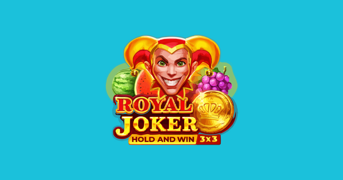 Royal Joker Hold and Win